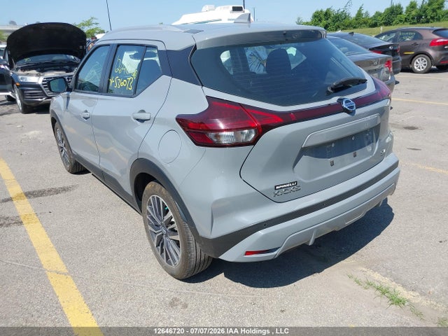 Nissan KICKS SV 2021 3N1CP5CV8ML536073 Image 3