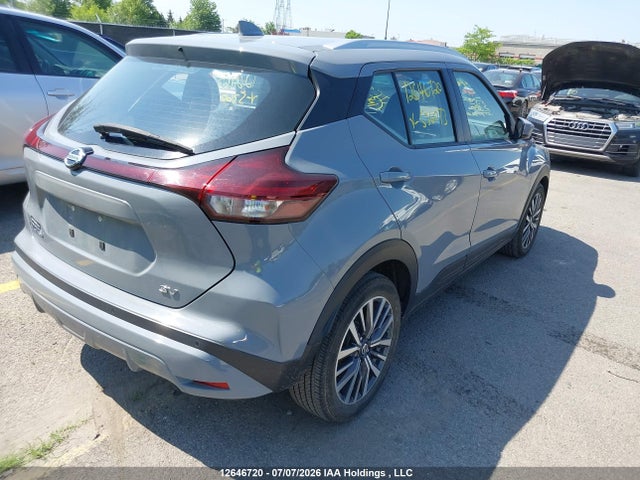 Nissan KICKS SV 2021 3N1CP5CV8ML536073 Image 4