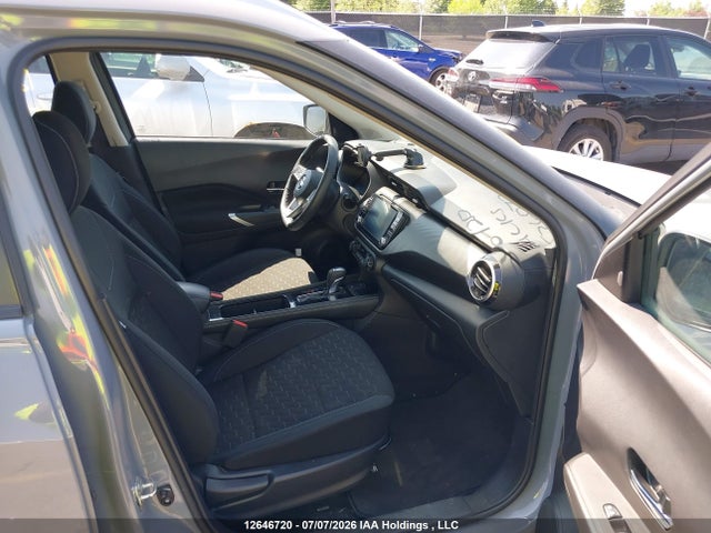 Nissan KICKS SV 2021 3N1CP5CV8ML536073 Image 5
