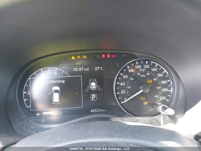 Nissan KICKS SV 2021 3N1CP5CV8ML536073 Image 7