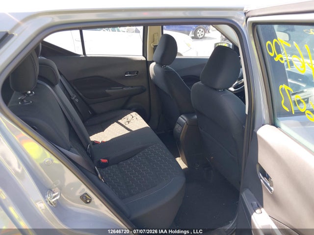 Nissan KICKS SV 2021 3N1CP5CV8ML536073 Image 8