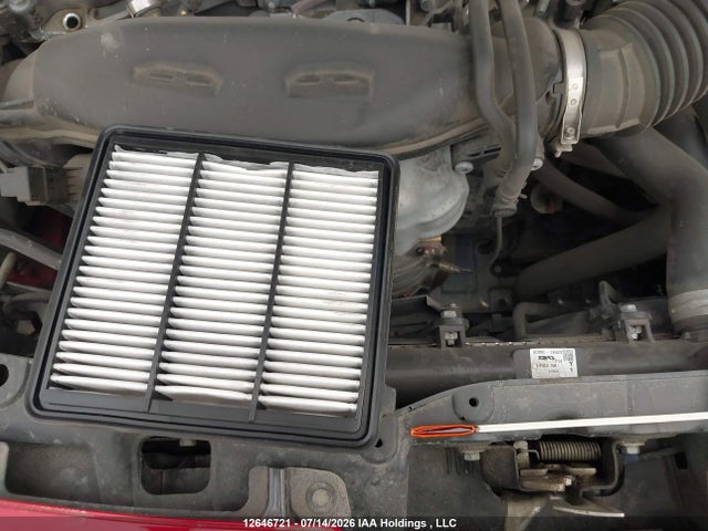 2022 Honda Civic Touring მანქანა იყიდება აუქციონზე, vin: 2HGFE1F97NH003277, აუქციონის ნომერი: 12646721