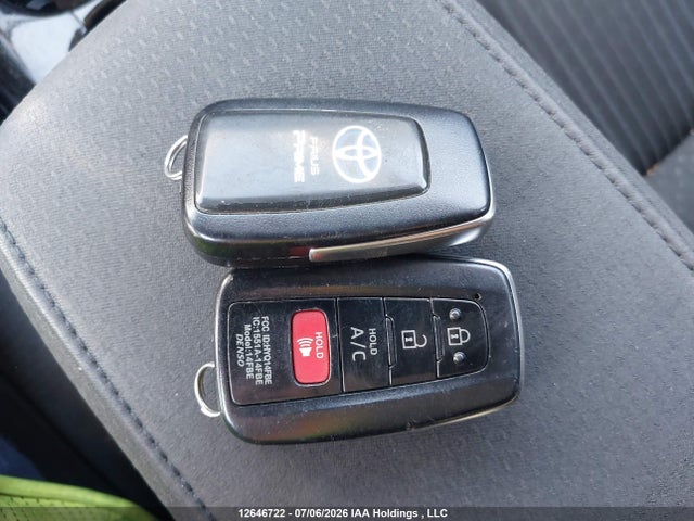 Aukcja sprzedaży 2018 Toyota Prius Prime Upgrade, vin: JTDKARFP6J3073775, numer aukcji: 12646722