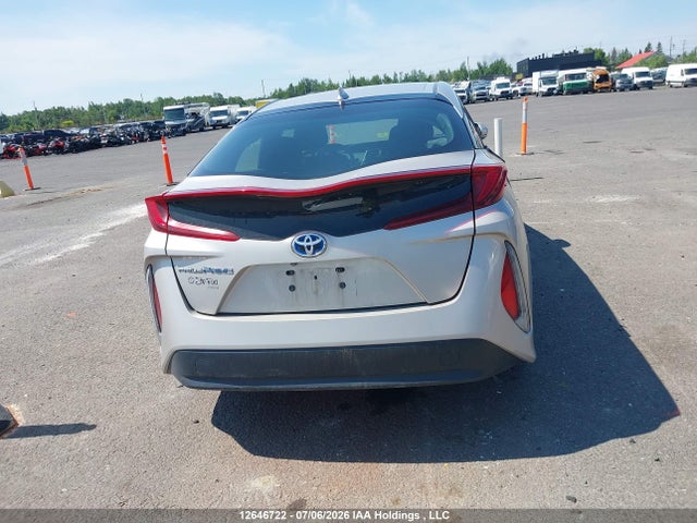 Aukcja sprzedaży 2018 Toyota Prius Prime Upgrade, vin: JTDKARFP6J3073775, numer aukcji: 12646722