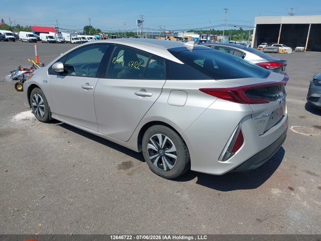 Aukcja sprzedaży 2018 Toyota Prius Prime Upgrade, vin: JTDKARFP6J3073775, numer aukcji: 12646722