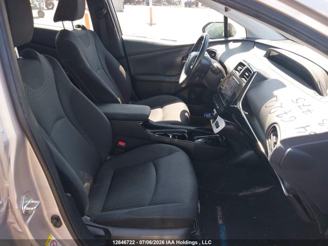 Aukcja sprzedaży 2018 Toyota Prius Prime Upgrade, vin: JTDKARFP6J3073775, numer aukcji: 12646722