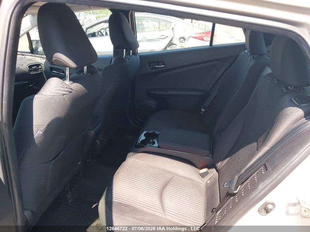 Aukcja sprzedaży 2018 Toyota Prius Prime Upgrade, vin: JTDKARFP6J3073775, numer aukcji: 12646722