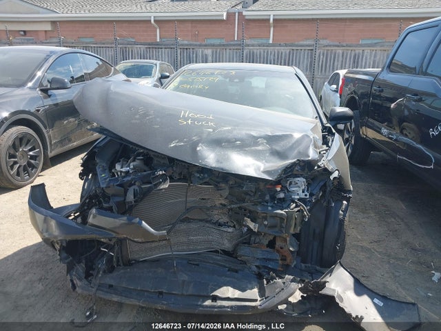 2019 Toyota Camry Hybrid Le მანქანა იყიდება აუქციონზე, vin: 4T1B31HK0KU515129, აუქციონის ნომერი: 12646723