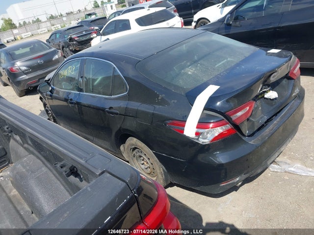 2019 Toyota Camry Hybrid Le მანქანა იყიდება აუქციონზე, vin: 4T1B31HK0KU515129, აუქციონის ნომერი: 12646723