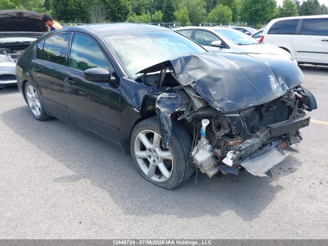 Auction sale of the 2004 Nissan Maxima, vin: 1N4BA41E74C886223, lot number: 12646724
