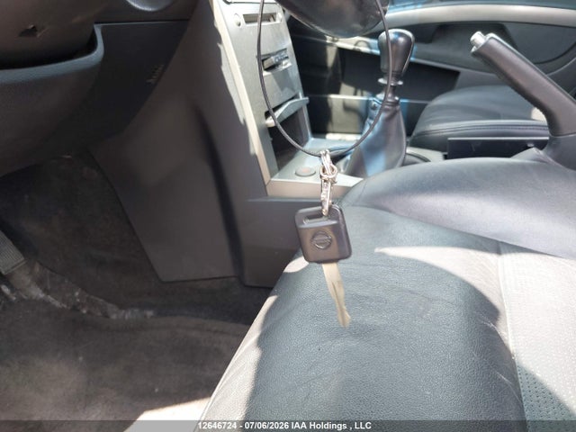 2004 Nissan Maxima მანქანა იყიდება აუქციონზე, vin: 1N4BA41E74C886223, აუქციონის ნომერი: 12646724