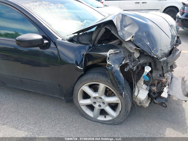 2004 Nissan Maxima მანქანა იყიდება აუქციონზე, vin: 1N4BA41E74C886223, აუქციონის ნომერი: 12646724