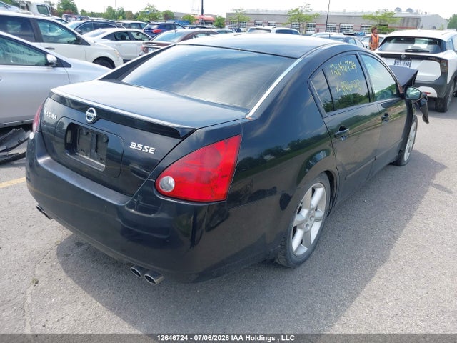 2004 Nissan Maxima მანქანა იყიდება აუქციონზე, vin: 1N4BA41E74C886223, აუქციონის ნომერი: 12646724