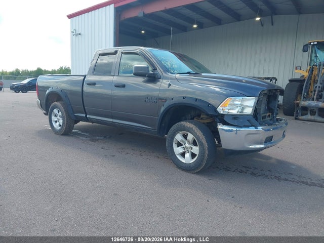 12646726 :رقم المزاد ، 1C6RR7FT3ES358915 vin ، 2014 Ram 1500 St مزاد بيع