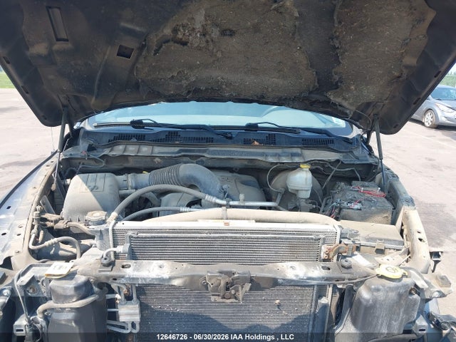 Aukcja sprzedaży 2014 Ram 1500 St, vin: 1C6RR7FT3ES358915, numer aukcji: 12646726