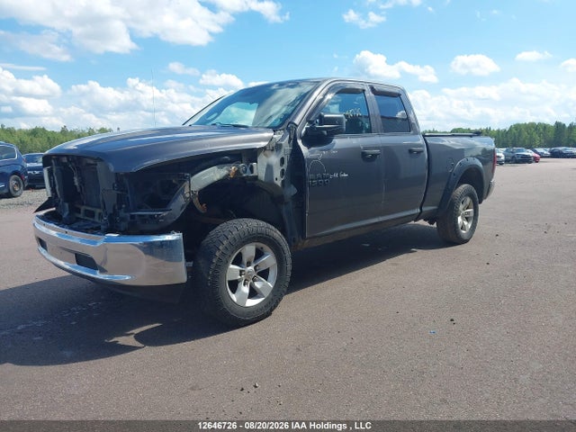 Aukcja sprzedaży 2014 Ram 1500 St, vin: 1C6RR7FT3ES358915, numer aukcji: 12646726