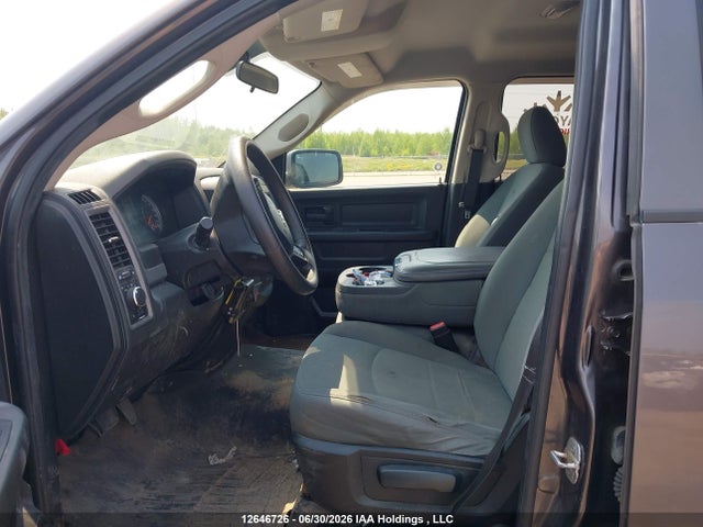 Aukcja sprzedaży 2014 Ram 1500 St, vin: 1C6RR7FT3ES358915, numer aukcji: 12646726