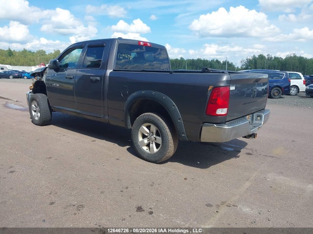 Aukcja sprzedaży 2014 Ram 1500 St, vin: 1C6RR7FT3ES358915, numer aukcji: 12646726