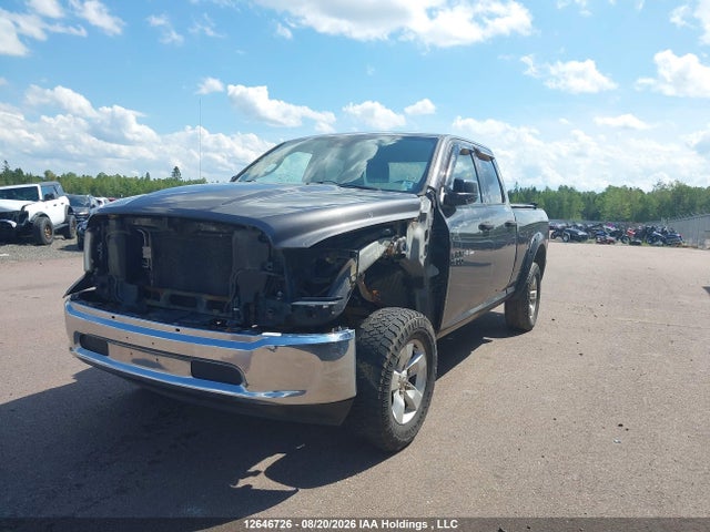 Aukcja sprzedaży 2014 Ram 1500 St, vin: 1C6RR7FT3ES358915, numer aukcji: 12646726