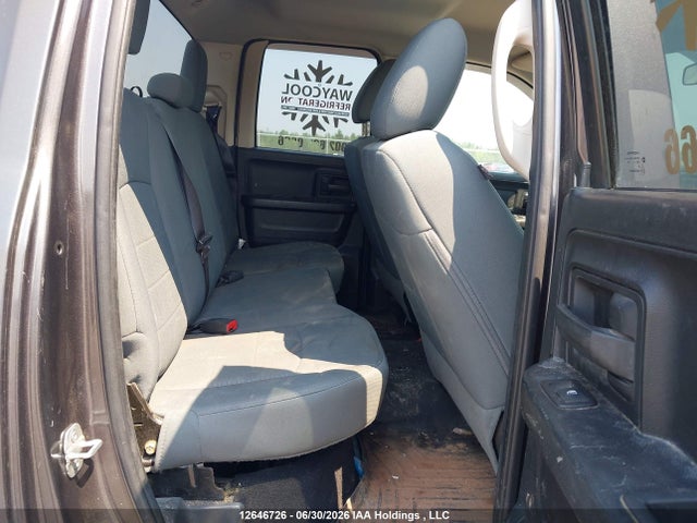 Aukcja sprzedaży 2014 Ram 1500 St, vin: 1C6RR7FT3ES358915, numer aukcji: 12646726