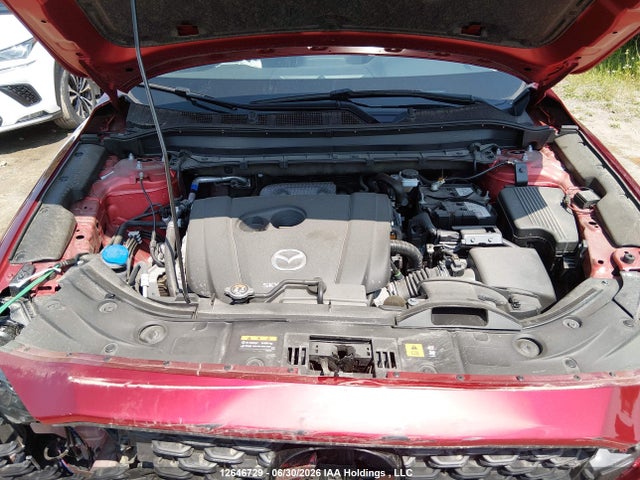 Mazda Cx-5 Select 2025 JM3KFBBL0S0723321 Image 10
