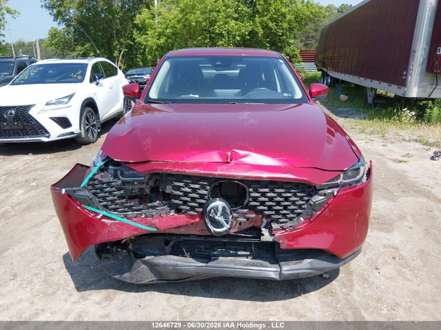 Mazda Cx-5 Select 2025 JM3KFBBL0S0723321 Image 12