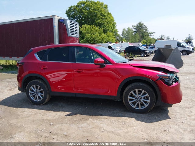 Mazda Cx-5 Select 2025 JM3KFBBL0S0723321 Image 13