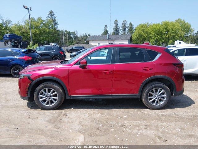 Mazda Cx-5 Select 2025 JM3KFBBL0S0723321 Image 14