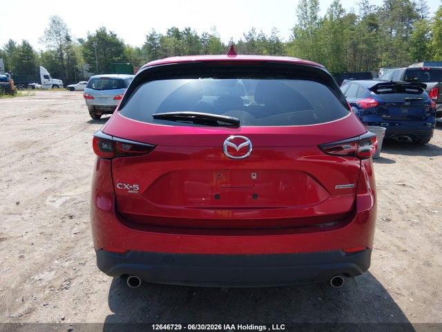 Mazda Cx-5 Select 2025 JM3KFBBL0S0723321 Image 16