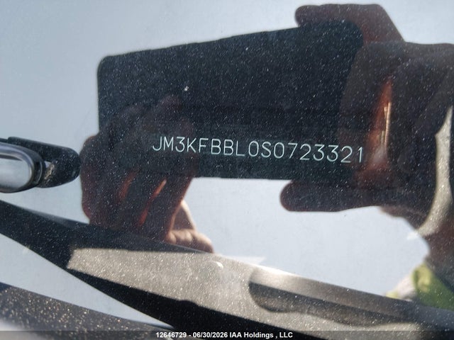 Mazda Cx-5 Select 2025 JM3KFBBL0S0723321 Image 18