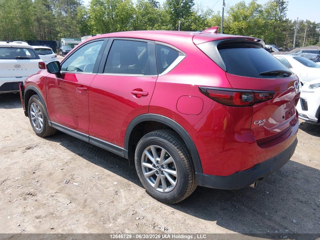 Mazda Cx-5 Select 2025 JM3KFBBL0S0723321 Image 3