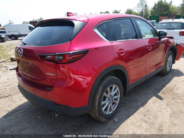 Mazda Cx-5 Select 2025 JM3KFBBL0S0723321 Image 4