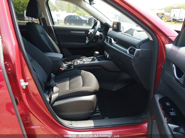 Mazda Cx-5 Select 2025 JM3KFBBL0S0723321 Image 5