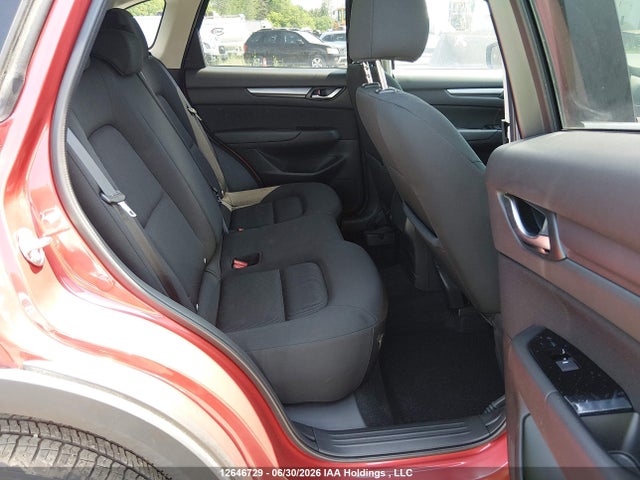 Mazda Cx-5 Select 2025 JM3KFBBL0S0723321 Image 8