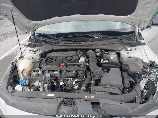 Продаж на аукціоні авто 2023 Hyundai Elantra N Line, vin: KMHLR4AF0PU481833, номер лоту: 12646735
