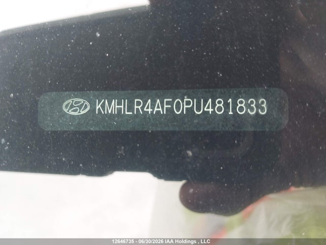 Продаж на аукціоні авто 2023 Hyundai Elantra N Line, vin: KMHLR4AF0PU481833, номер лоту: 12646735