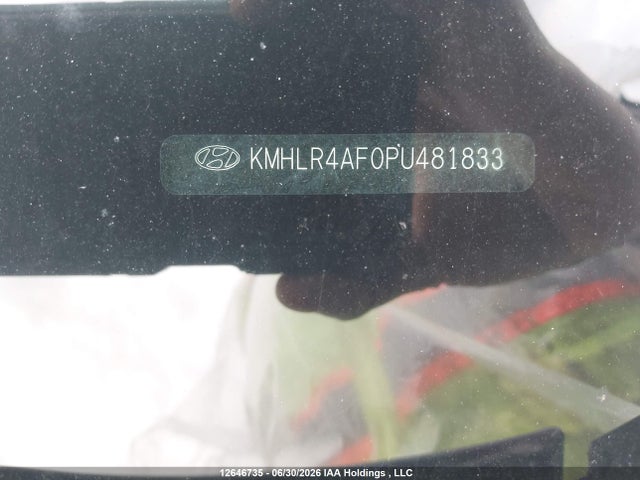 Продаж на аукціоні авто 2023 Hyundai Elantra N Line, vin: KMHLR4AF0PU481833, номер лоту: 12646735