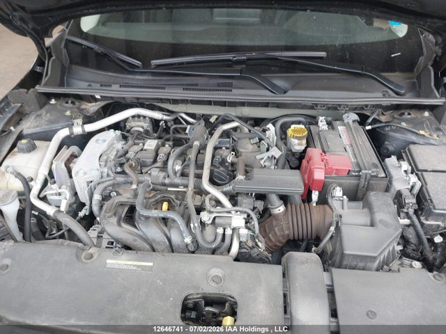 2025 Nissan Sentra Sv Cvt მანქანა იყიდება აუქციონზე, vin: 3N1AB8CV7SY371611, აუქციონის ნომერი: 12646741