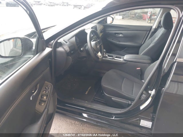 2025 Nissan Sentra Sv Cvt მანქანა იყიდება აუქციონზე, vin: 3N1AB8CV7SY371611, აუქციონის ნომერი: 12646741