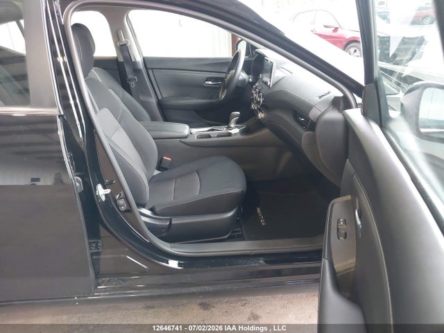 2025 Nissan Sentra Sv Cvt მანქანა იყიდება აუქციონზე, vin: 3N1AB8CV7SY371611, აუქციონის ნომერი: 12646741