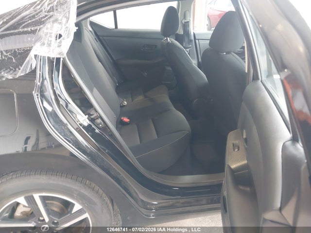 2025 Nissan Sentra Sv Cvt მანქანა იყიდება აუქციონზე, vin: 3N1AB8CV7SY371611, აუქციონის ნომერი: 12646741