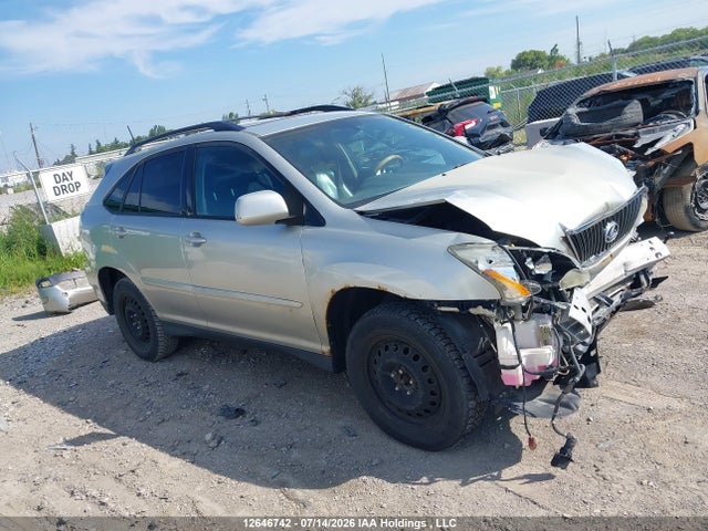Aukcja sprzedaży 2004 Lexus Rx 330, vin: 2T2HA31U34C025520, numer aukcji: 12646742