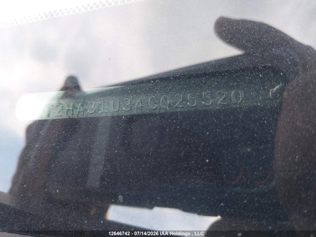 Aukcja sprzedaży 2004 Lexus Rx 330, vin: 2T2HA31U34C025520, numer aukcji: 12646742