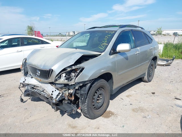 Aukcja sprzedaży 2004 Lexus Rx 330, vin: 2T2HA31U34C025520, numer aukcji: 12646742