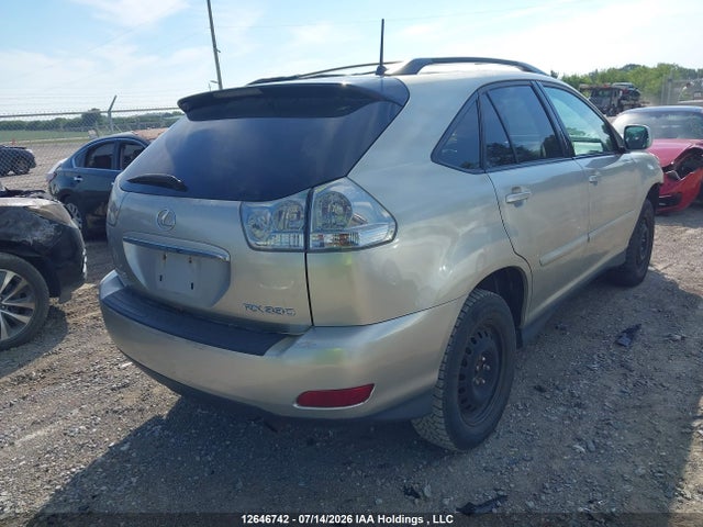 Aukcja sprzedaży 2004 Lexus Rx 330, vin: 2T2HA31U34C025520, numer aukcji: 12646742