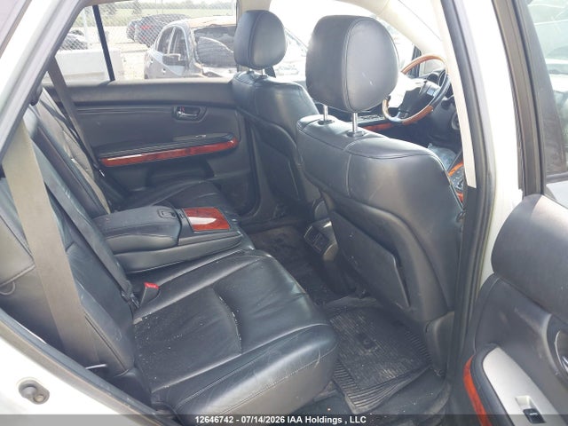 Auction sale of the 2004 Lexus Rx 330, vin: 2T2HA31U34C025520, lot number: 12646742