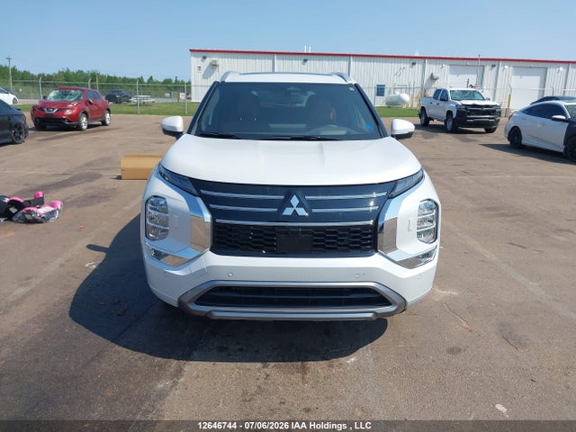 Продажа на аукционе авто 2025 Mitsubishi Outlander Gt Premium S-awc/gt S-awc, vin: JA4J4WA88SZ624301, номер лота: 12646744