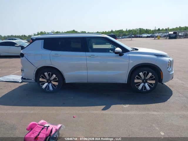 Продажа на аукционе авто 2025 Mitsubishi Outlander Gt Premium S-awc/gt S-awc, vin: JA4J4WA88SZ624301, номер лота: 12646744