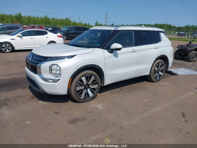 Продажа на аукционе авто 2025 Mitsubishi Outlander Gt Premium S-awc/gt S-awc, vin: JA4J4WA88SZ624301, номер лота: 12646744