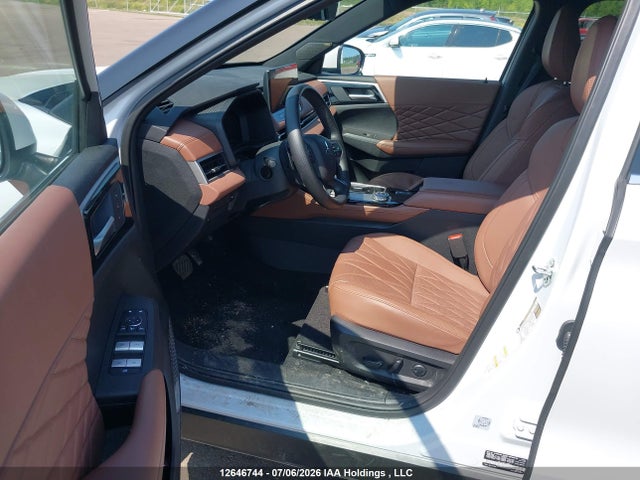 Продажа на аукционе авто 2025 Mitsubishi Outlander Gt Premium S-awc/gt S-awc, vin: JA4J4WA88SZ624301, номер лота: 12646744